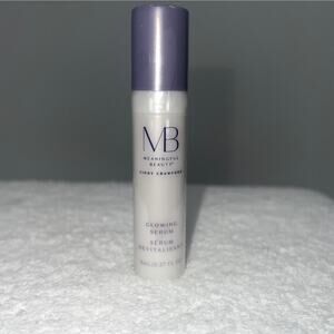 Meaningful Beauty Glowing Serum .27oz Cindy Crawford *SEALED*